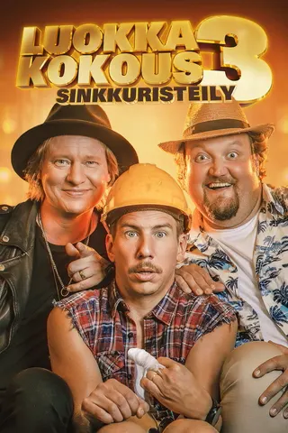 Görsel: TMDB Reunion 3: Singles Cruise afişi