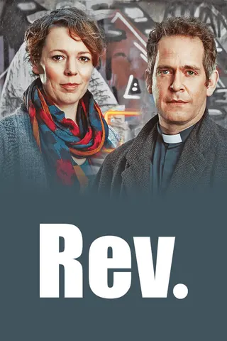 Rev. afişi