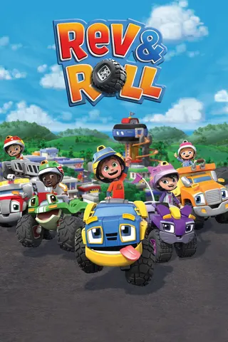 Görsel: TMDB Rev & Roll afişi