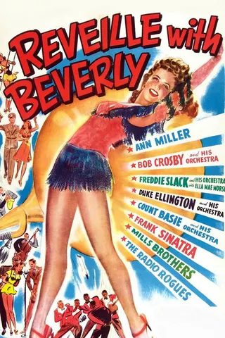 Görsel: TMDB Reveille with Beverly afişi