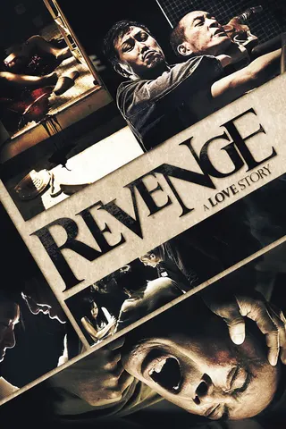 Görsel: TMDB Revenge: A Love Story afişi