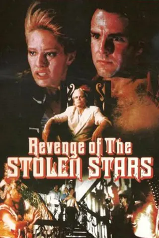 Görsel: TMDB Revenge of the Stolen Stars afişi