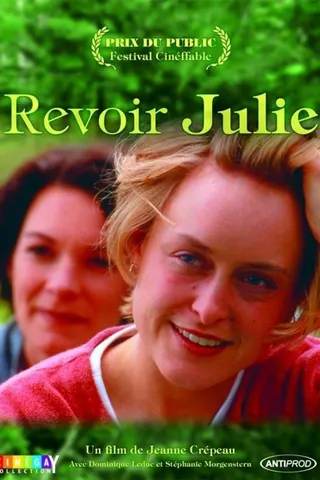 Revoir Julie afişi