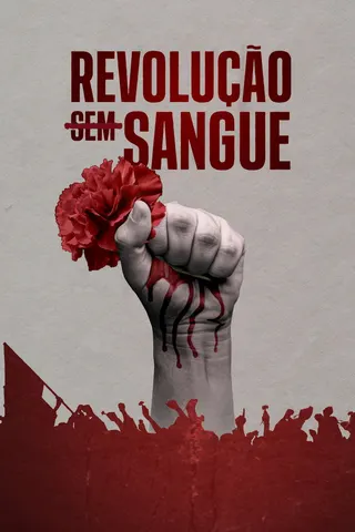 Revolução sem sangue afişi