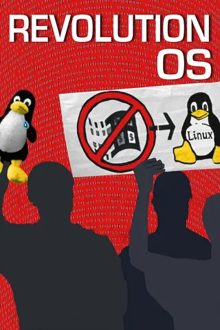 Görsel: TMDB Revolution OS afişi