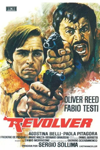 Görsel: TMDB Revolver afişi