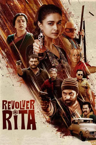 Görsel: TMDB Revolver Rita afişi