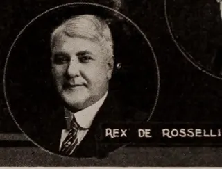 Rex De Rosselli