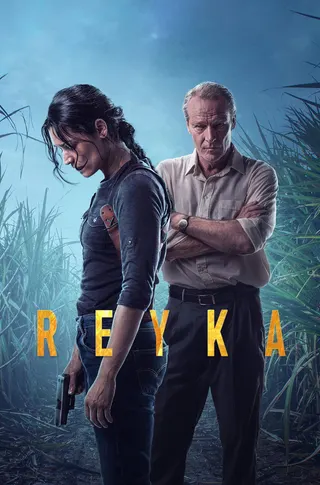 Görsel: TMDB Reyka afişi