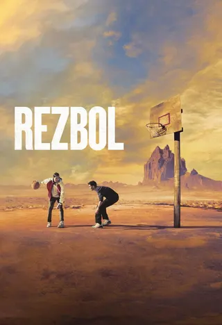 Görsel: TMDB Rez Ball afişi