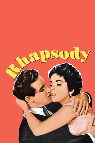 Görsel: TMDB Rhapsody afişi