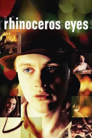 Rhinoceros Eyes afişi