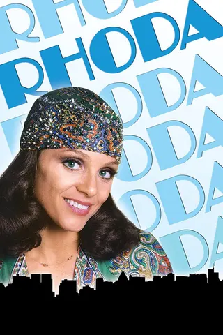 Görsel: TMDB Rhoda afişi