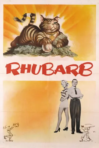 Görsel: TMDB Rhubarb afişi
