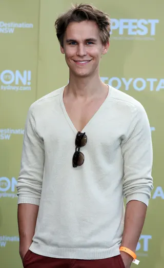 Rhys Wakefield
