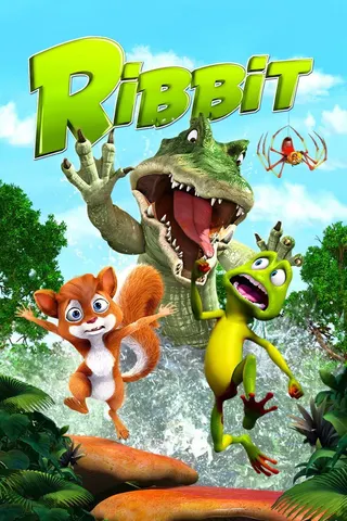 Ribbit afişi