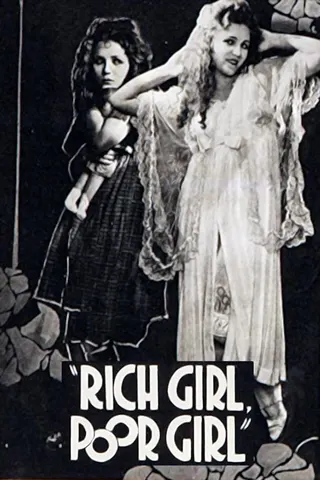 Görsel: TMDB Rich Girl, Poor Girl afişi