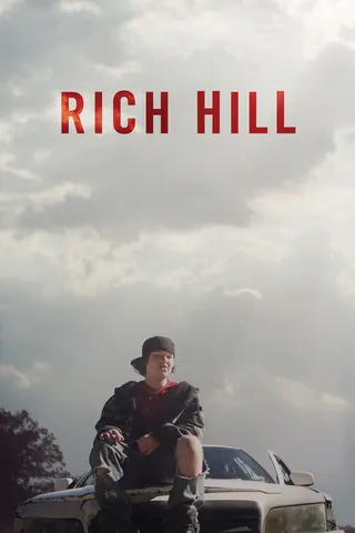 Görsel: TMDB Rich Hill afişi