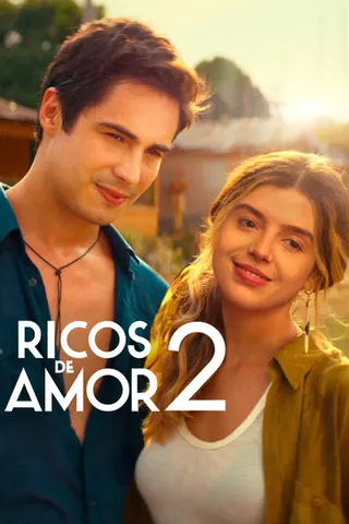 Görsel: TMDB Rich in Love 2 afişi