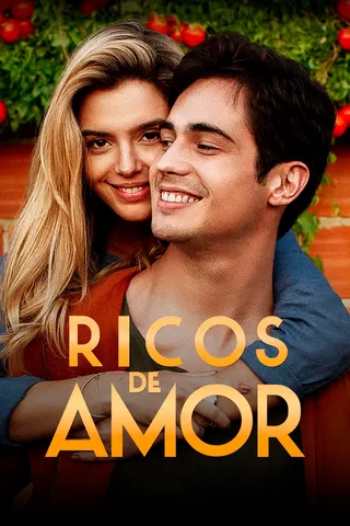 Görsel: TMDB Rich in Love afişi