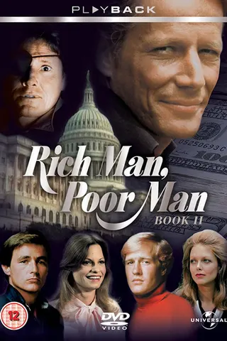 Görsel: TMDB Rich Man, Poor Man Book II afişi