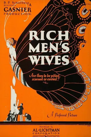 Görsel: TMDB Rich Men's Wives afişi