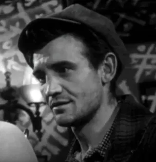 Görsel: original film trailer screenshot (United Artists) / Kamu malı Richard Bakalyan