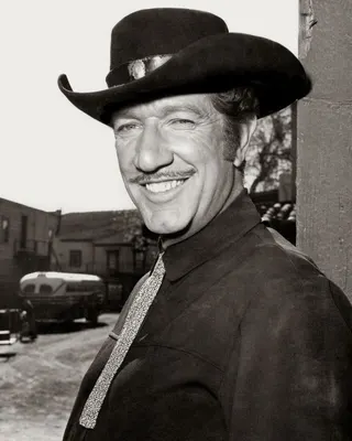 Görsel: CBS / Kamu malı Richard Boone