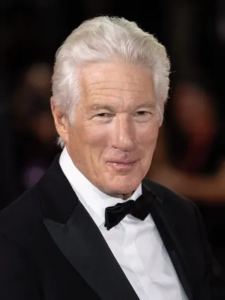 Görsel: Harald Krichel / CC BY-SA Richard Gere