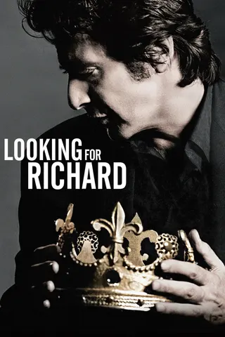 Richard'ı Ararken afişi