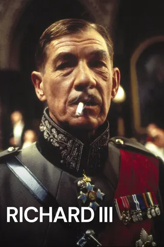 Richard III afişi