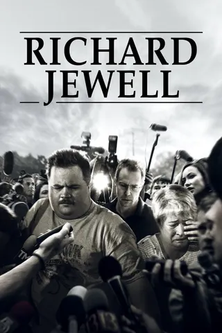 Richard Jewell Olayı afişi