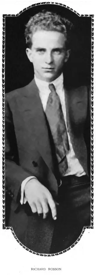 Richard Rosson
