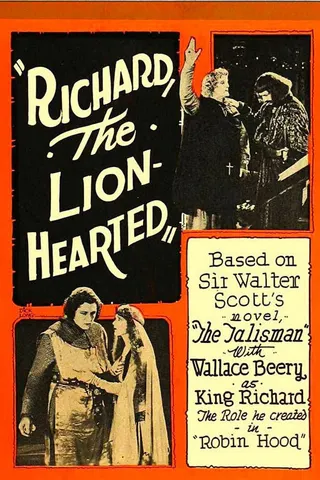 Görsel: TMDB Richard the Lion-Hearted afişi