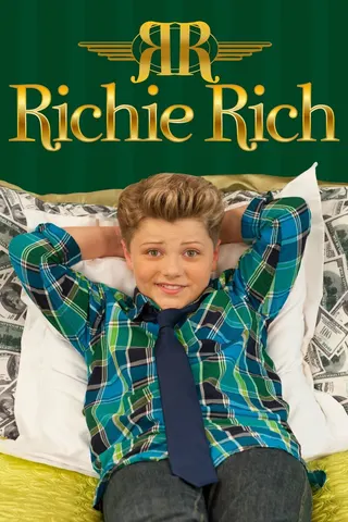 Richie Rich afişi
