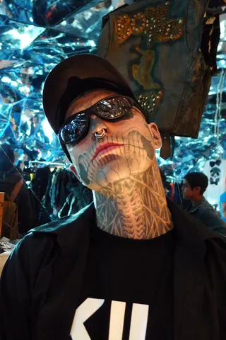 Görsel: Nora lives / CC BY-SA Rick Genest