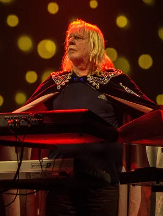 Görsel: Stéphane Gallay from Laconnex, Switzerland / CC BY Rick Wakeman