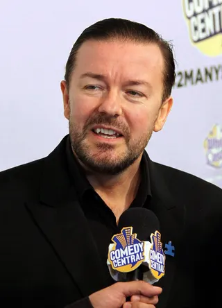 Görsel: Thomas Atilla Lewis at https://www.flickr.com/people/51761894@N00 / CC BY-SA Ricky Gervais