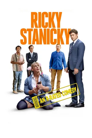 Görsel: TMDB Ricky Stanicky afişi