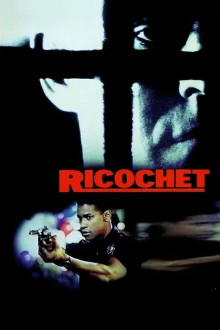 Görsel: TMDB Ricochet afişi