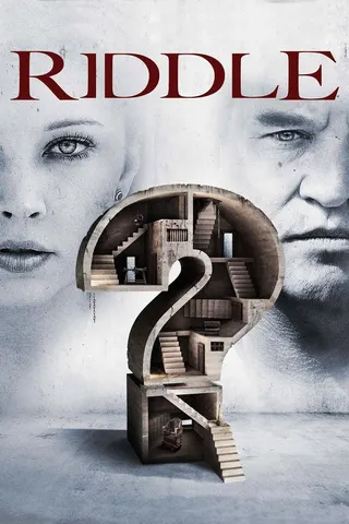 Görsel: TMDB Riddle afişi