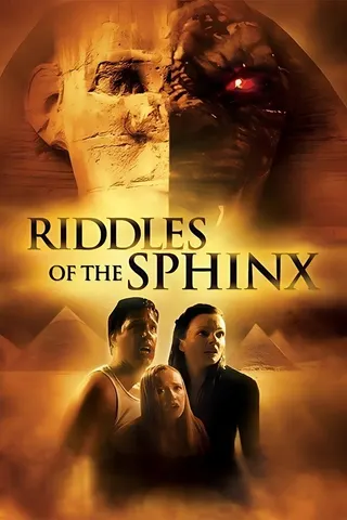 Riddles of the Sphinx afişi