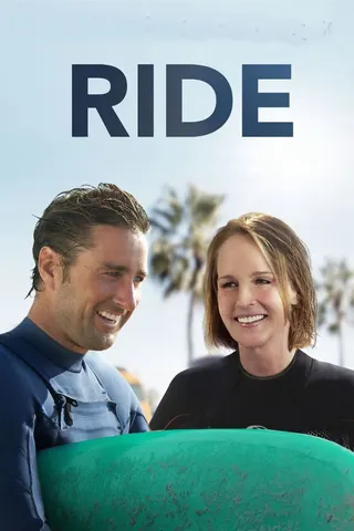 Görsel: TMDB Ride afişi