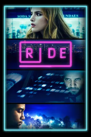 Görsel: TMDB Ride afişi