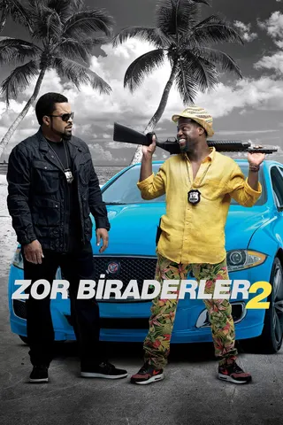 Görsel: TMDB Ride Along 2 afişi