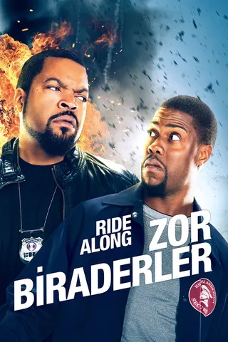 Görsel: TMDB Ride Along afişi