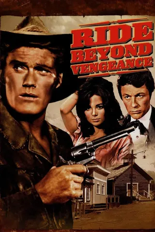 Görsel: TMDB Ride Beyond Vengeance afişi