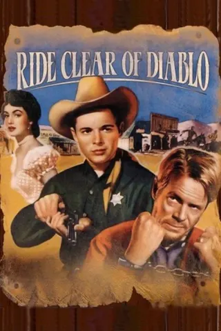 Görsel: TMDB Ride Clear of Diablo afişi
