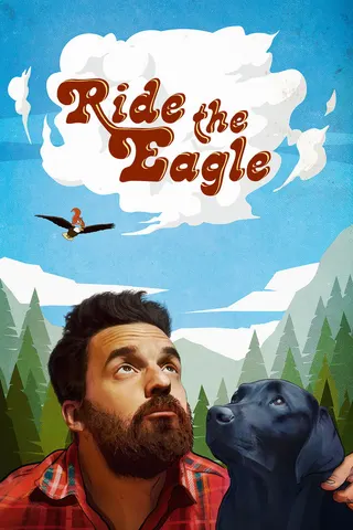 Görsel: TMDB Ride the Eagle afişi