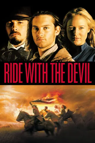 Ride with the Devil afişi
